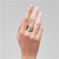 Anello Pianegonda Donna in Argento PSOR06D - PSOR06D